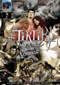 Plakat filmu Tiktik: The Aswang Chronicles