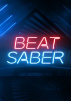 plakat filmu Beat Saber