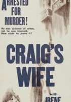 plakat filmu Żona Craiga