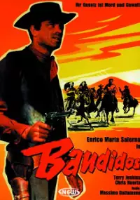 Plakat filmu Bandidos