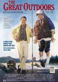 Plakat filmu Na łonie natury