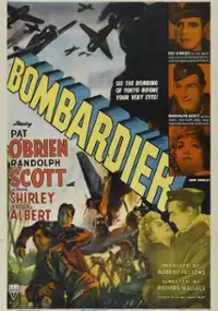 Plakat filmu Bombardier