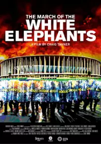Plakat filmu The March of the White Elephants