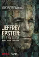 plakat serialu Jeffrey Epstein: Obrzydliwie bogaty