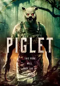 Plakat filmu Piglet