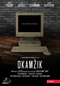 Plakat filmu Okamžik