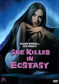 Plakat filmu Ona zabija w ekstazie