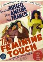 plakat filmu The Feminine Touch