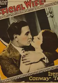 Plakat filmu Skandal w Petersburgu