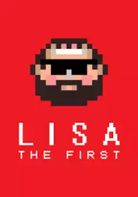 Plakat gry LISA: The First