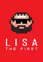 plakat gry LISA: The First
