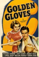plakat filmu Złote rękawice