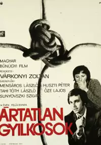 Plakat filmu Ártatlan gyilkosok