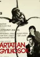 plakat filmu Ártatlan gyilkosok