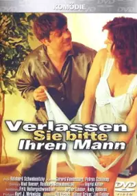 Plakat filmu Verlassen Sie bitte Ihren Mann!