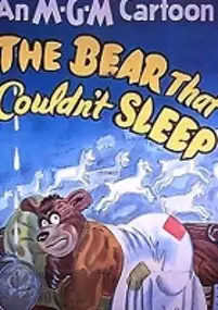 Plakat filmu The Bear That Couldn't Sleep