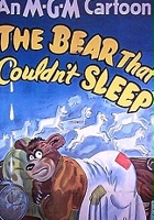plakat filmu The Bear That Couldn't Sleep