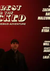 Plakat filmu No Rest for the Wicked: A Basil & Moebius Adventure