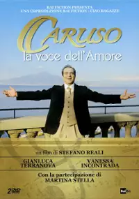 Plakat serialu Caruso