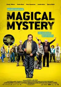 Plakat filmu Magical Mystery oder: Die R&uuml;ckkehr des Karl Schmidt