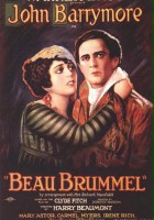 plakat filmu Piękny Brummel