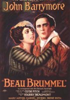 plakat filmu Piękny Brummel
