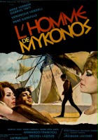 plakat filmu L'homme de Mykonos