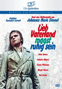 Plakat filmu Lieb Vaterland magst ruhig sein