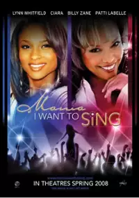 Plakat filmu Mama, I Want to Sing!