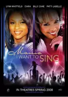 plakat filmu Mama, I Want to Sing!