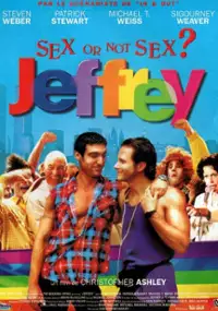 Plakat filmu Jeffrey