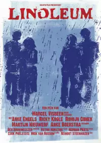 Plakat filmu Linoleum