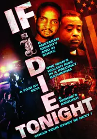 Plakat filmu If I Die Tonight