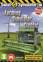 plakat filmu Farming Simulator Classic