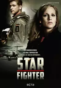 Plakat filmu Starfighter - dochodzenie