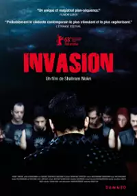 Plakat filmu Inwazja