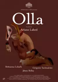 Plakat filmu Olla