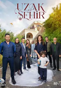 Plakat serialu Uzak Şehir