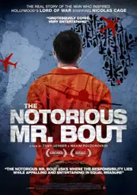 Plakat filmu The Notorious Mr. Bout
