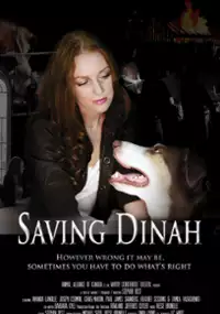 Plakat filmu Saving Dinah