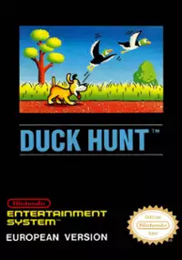Plakat gry Duck Hunt