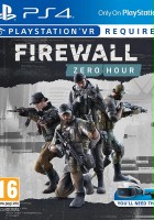 plakat filmu Firewall: Zero Hour
