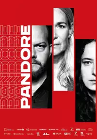 Plakat serialu Pandore