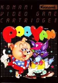 Plakat gry Pooyan