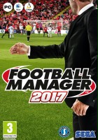 plakat filmu Football Manager 2017