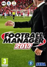 Plakat gry Football Manager 2017