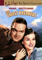 plakat filmu The Ghost Breakers