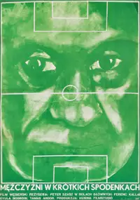 Plakat filmu Szépek és bolondok