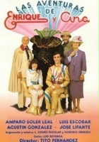 plakat filmu Przygody Henryka i Anny