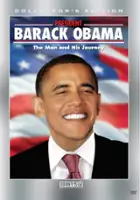 plakat filmu President Barack Obama: The Man and His Journey